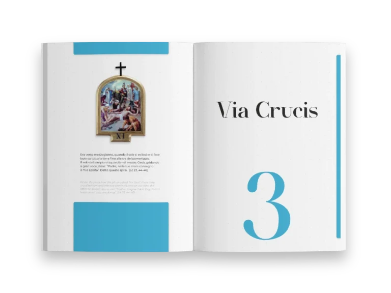 Catalogo categoria 3: Via Crucis