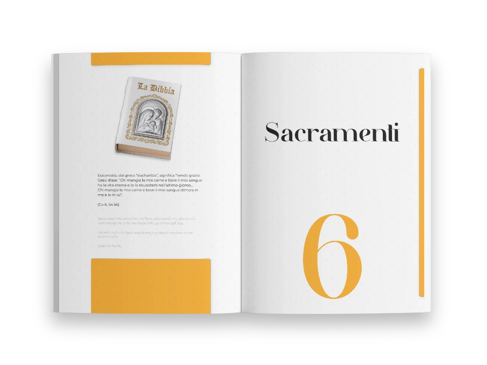 Catalog category 6: Sacraments