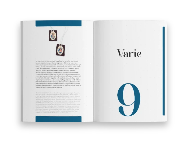 Catalogo categoria 9: Varie