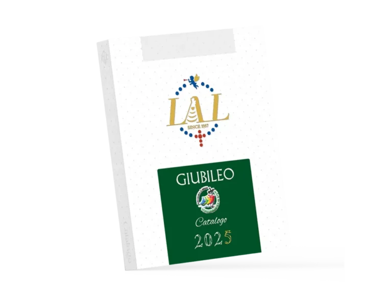 Catalogo Giubileo 2025: LAL S.r.l.