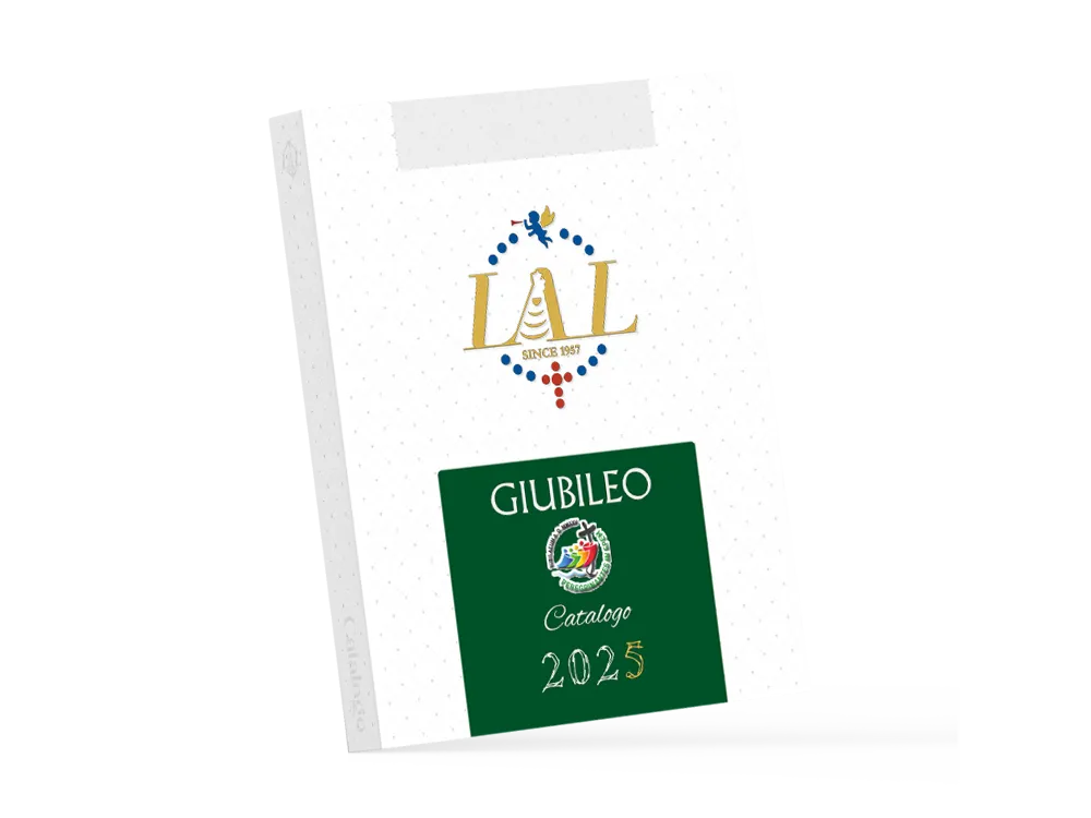 Catalogo Giubileo 2025: LAL S.r.l.