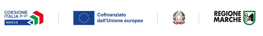 Progetti FESR FSE 21-27 fascia loghi